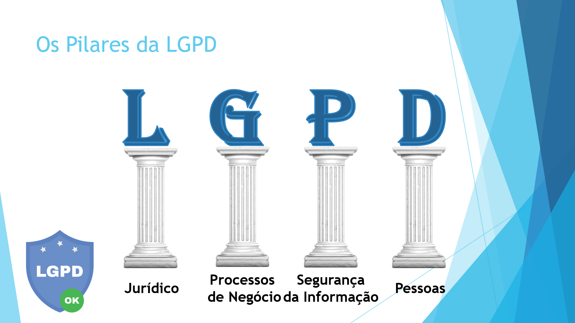 Os Pilares da LGPD Fundamentos para Proteção de Dados